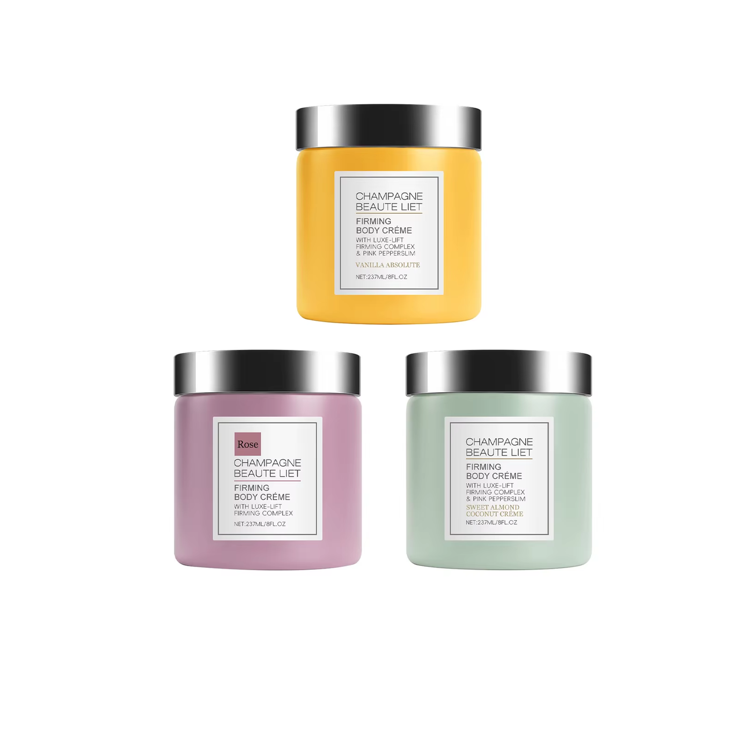 Champagne Beaute Liet Firming Body Crème®