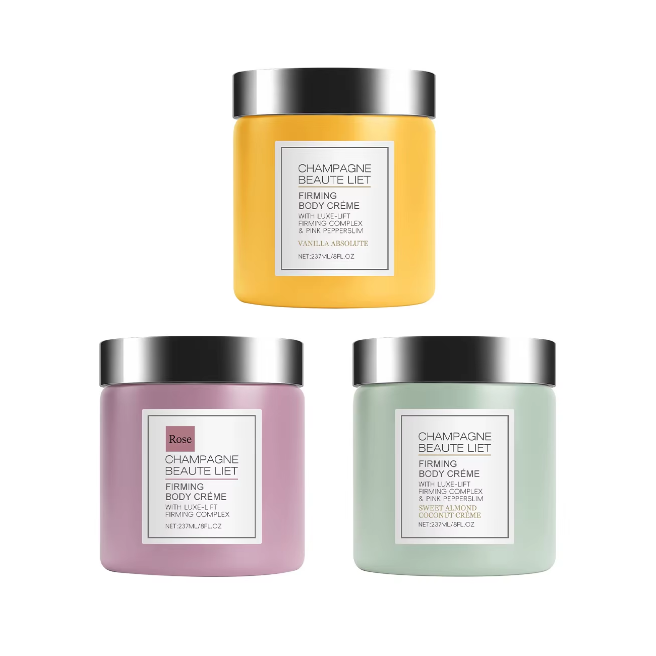 Champagne Beaute Liet Firming Body Crème®