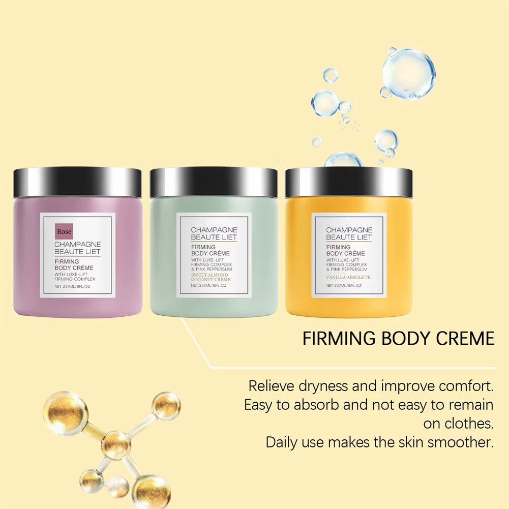 Body Moisturizer for Dry Sensitive Skin Women Soothes Relieves Dry Itchy Skin Daily Hydrating Body Lotion for Men and Women