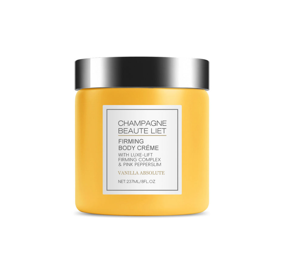 Champagne Beaute Liet Firming Body Crème