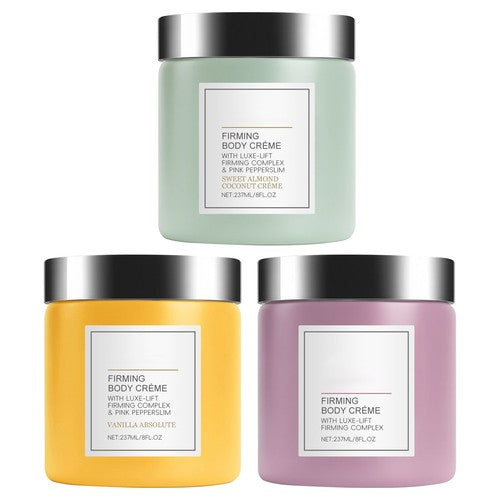 Champagne Beaute Liet Firming Body Crème
